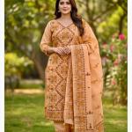 বেক্সি ভয়েল আনস্টিচ 2 পিছ সেট
