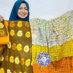 Cotton Batik 3 Piece (GWBJ-266)