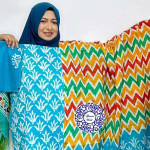 Cotton Batik 3 Piece (GWBJ-263)