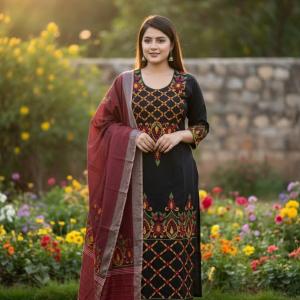জয়শ্রী সিল্ক ৩ পিস্